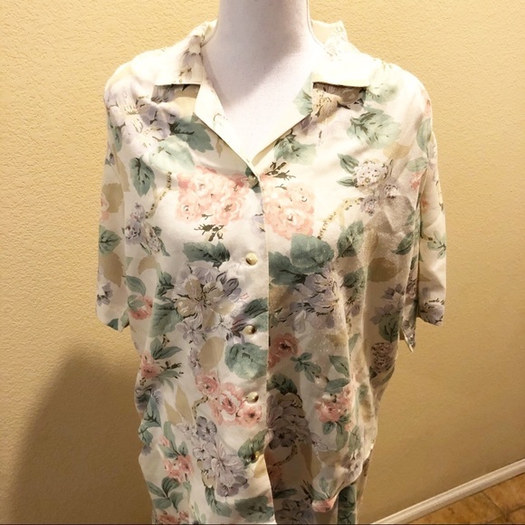 Koret floral skirt and top - Picture 2 of 16